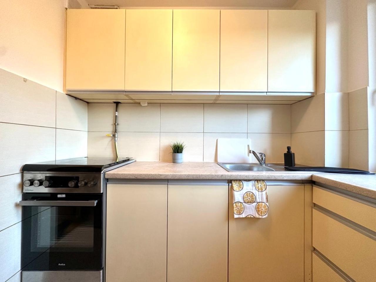 Mmrent Przytulny Apartament W Sopocie Sopot Kültér fotó